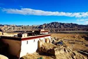 Guge Kingdom Ruins